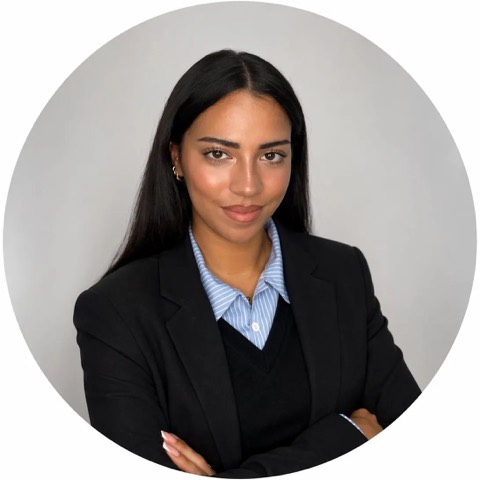 Iliana Mecheraf, conseillère commerciale chez Veridis Assurance
