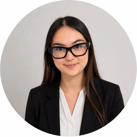 Jade Soret-Phan, conseillère commerciale chez Veridis Assurance