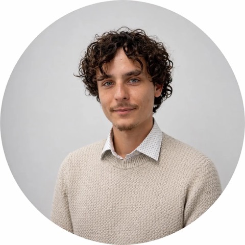 Mathieu Lavoypierre, conseiller commercial chez Veridis Assurance