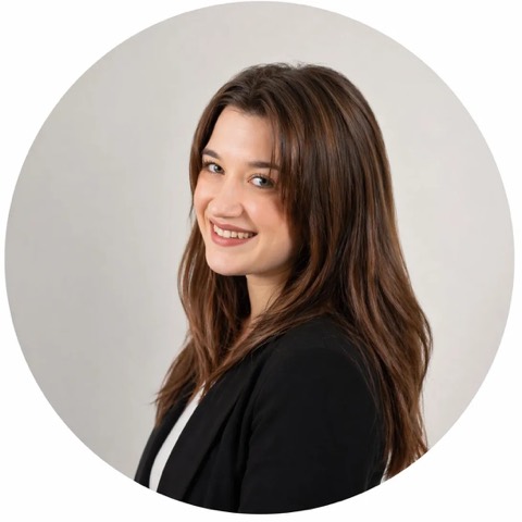 Stélina Landrin, gestionnaire de souscription chez Veridis Assurance